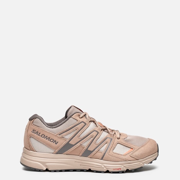 Salomon XMN-4 Suede Sneakers - Picture 2 of 6